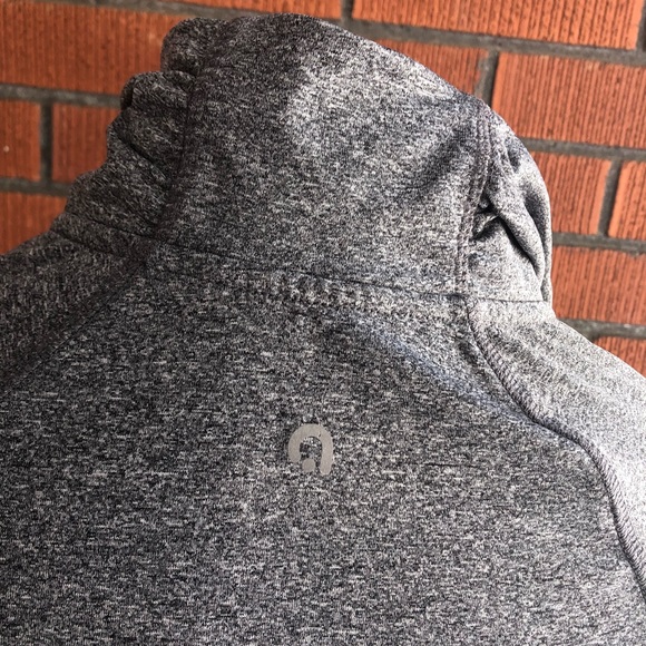 Hyba Athletic zip-up size Small - Picture 6 of 9
